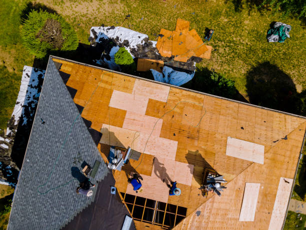 Roof Installation Near Me in Pinewood Estates, TX