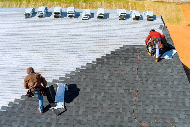 Roof Gutter Cleaning in Pinewood Estates, TX