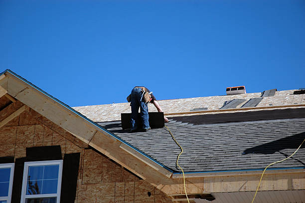 Best Storm Damage Roof Repair  in Pinewood Estates, TX